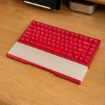Keyboard Premium Wrist Rest | Kê Tay Bàn Phím Chống Đỡ Cổ Tay SSPACE Vietnam