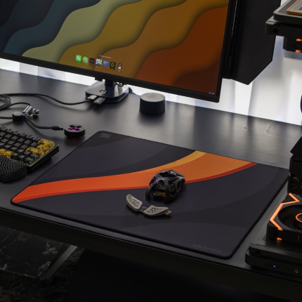 SSPACE Control-Gaming Mousepad | Pad Chuột Control Chuyên Chơi Game FPS Chống Trơn Trượt