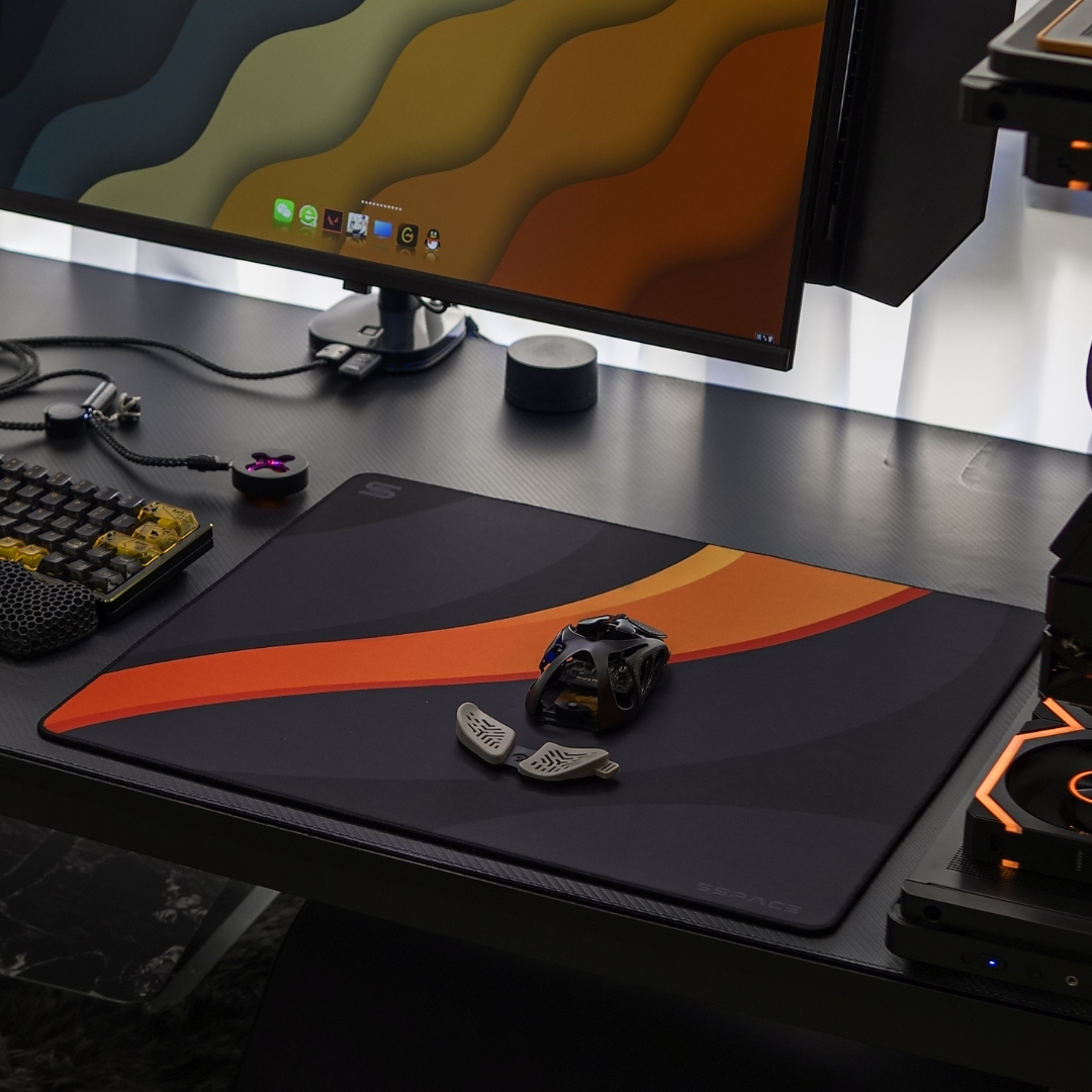 BÀN PHÍM GAMING KHÔNG DÂY TIÊN TIẾN KẾT NỐI ỔN ĐỊNH DỄ DÀNG DI CHUYỂN